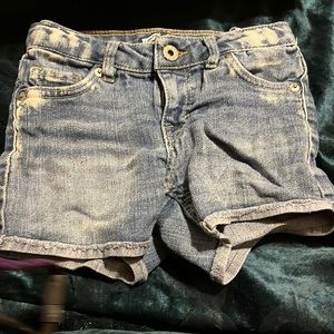 Jean shorts kids